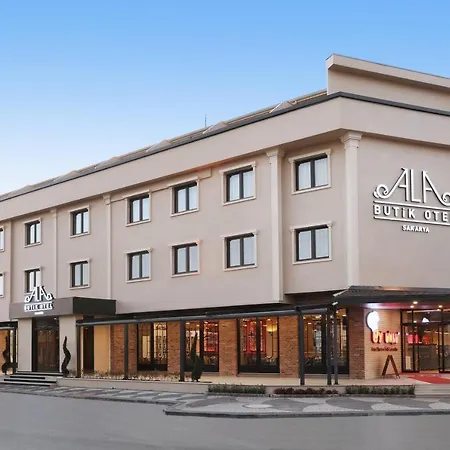 Hotell Ala Butik Sakarya (Marmara)