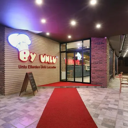 Hotell Ala Butik Sakarya (Marmara)