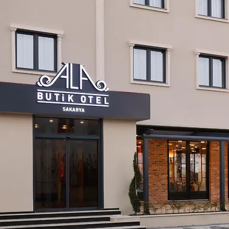 Hotel Ala Butik 3*