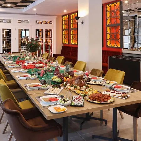 Hotel Ala Butik 3*