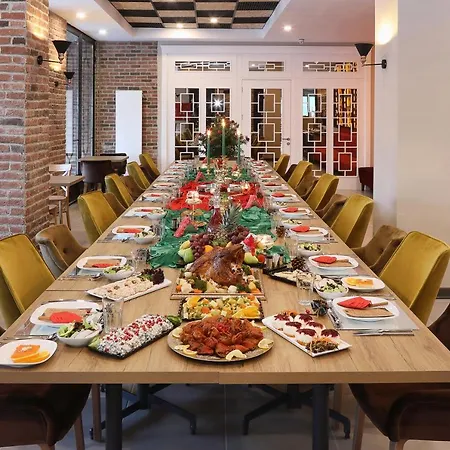 Hotell Ala Butik Sakarya (Marmara)