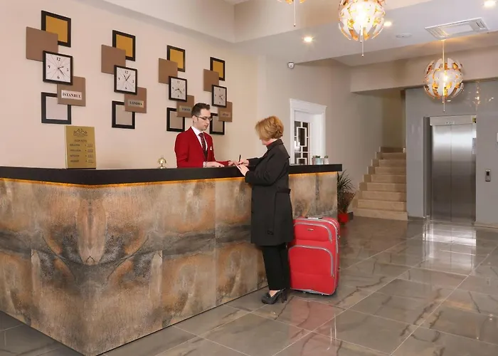 Ala Butik Hotel 3*