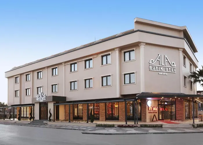 Hotel Ala Butik Sakarya (Marmara)